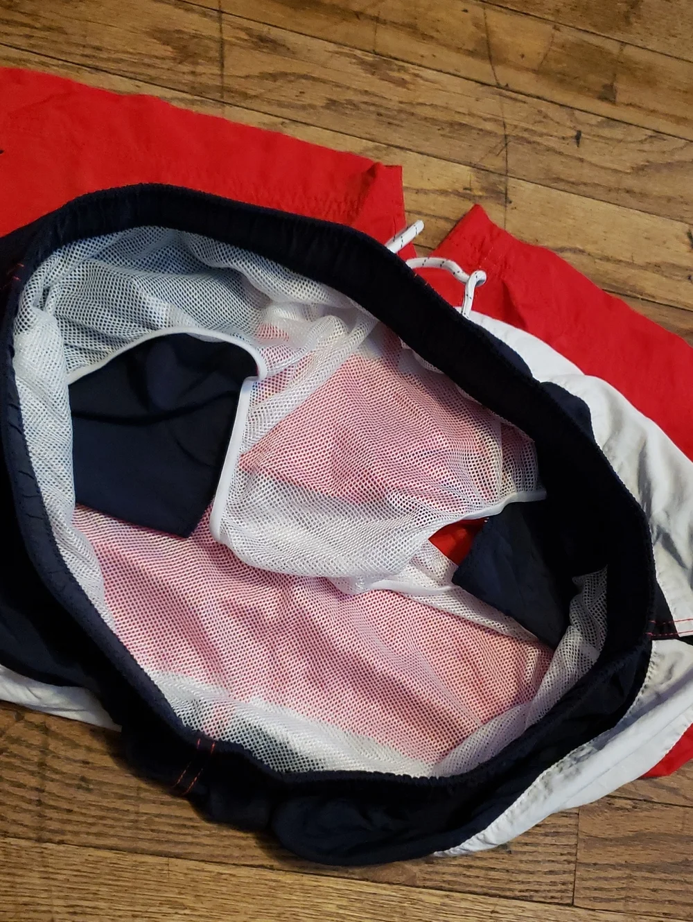Mens Nautica Swim Shorts Size Large